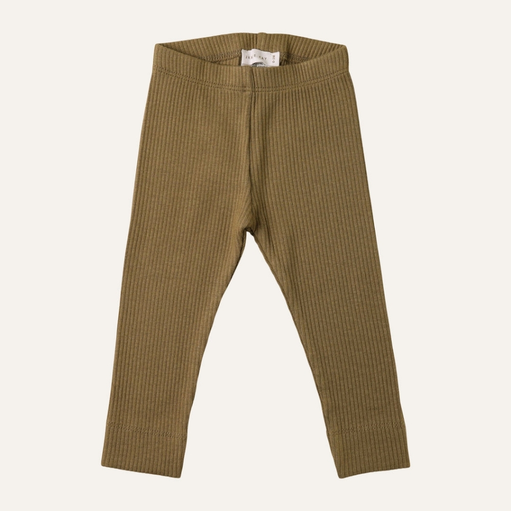 Jamie Kay - LEGGINGS Olive